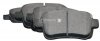 Тормозные колодки зад. Kangoo 08- Classic line 4363700310 (фото 1)