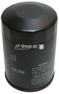 Фильтр масла Jpgroup 1118501900