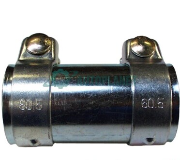 Хомут глушителя d=55mm L=125mm Jpgroup 1121401200