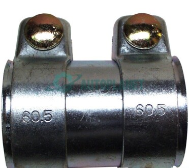 Хомут глушника d=55mm L=90mm Jpgroup 1121401300