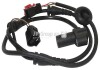 Датчик ABS передній Passat 01-05/Audi A4 quattro 95-01/A6 quattro 99-05 Jpgroup 1197100900 (фото 1)