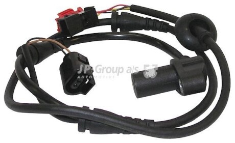 Датчик ABS передній Passat 01-05/Audi A4 quattro 95-01/A6 quattro 99-05 Jpgroup 1197100900