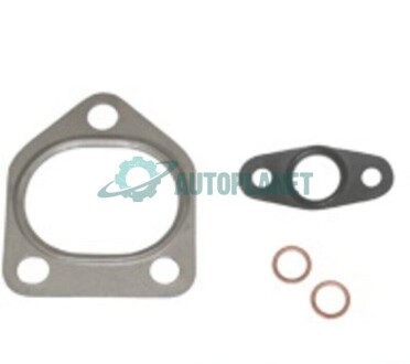 Комплект прокладок турбины Jpgroup 1417751410