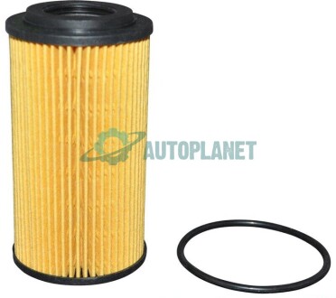 Фільтр масляний Volvo S40/V50/S60/V70/S80/XC90 2.4/2.5D 01- Jpgroup 1518503300