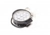 Фара LED кругла 42W, 14 ламп, 116*137,5мм, 3080Lm вузький промінь 12/24V 6000K (ТМ) JUBANA 453701049 (фото 2)