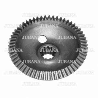 Шестерня ведена (ТМ) JUBANA 72-2308062 (фото 1)