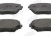 Тормозные колодки передние Lexus HS/ Subaru Trezia / Toyota Auris, Corolla, RAV4, Yaris, Verso, Urban Jurid 572598J (фото 3)