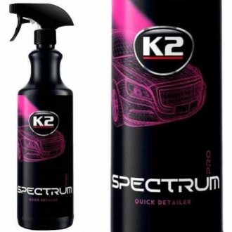 Автомобильный воск (синтетический) Spectru Pro (1L) K2 D30011