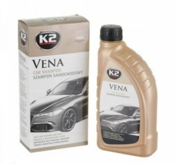 Шампунь для автомобіля Vena (1L) K2 G141