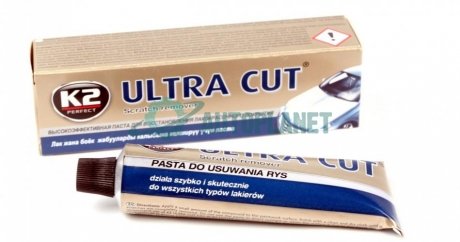 Паста для полірування / PERFECT ULTRA CUT 100G K2 K0021