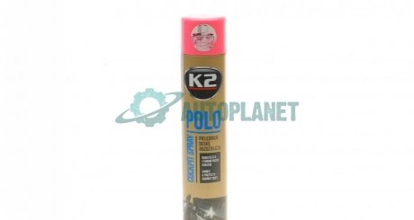 Засіб для чистки пластика (приборної панелі) Woman (750ml) K2 K407WO0
