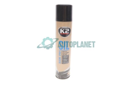 Смазка силиконовая SIL Spray (300ml) K2 K6331