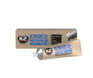 Паста для механической полировки /PRO ULTRA CUT C3+100G K2 L001