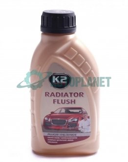 Засіб для очищення радіатора (400мл) K2 T220 (фото 1)