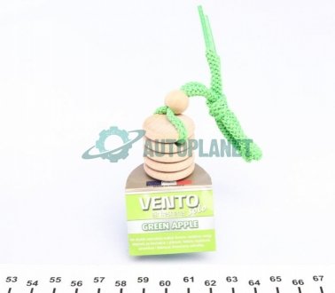 Освіжувач повітря салону Vento Solo Refill Green Apple (8мл) K2 V402 (фото 1)