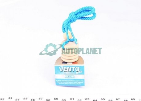 Освіжувач повітря салону Vento Solo Refill Ocean (8мл) K2 V405 (фото 1)