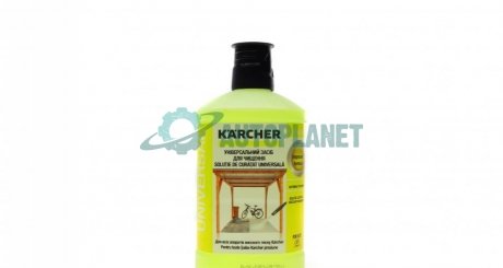 Засіб чистячий універсальне RM 555 Plug N Clean (1L)(K 2-K 7/K Mini) KAERCHER 6.295-753.0 (фото 1)