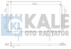 Радіатор кондиціонера Toyota Rav 4 II KALE OTO RADYATOR 383400 (фото 1)