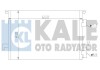 KALE OPEL Радіатор кондиціонера (конденсатор) Signum, Vectra C 1.9CDTi/2.2DTI 02-, Fiat Croma KALE OTO RADYATOR 388900 (фото 1)