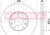 Гальмівні диски фарбовані передні 280mm KAMOKA 1031043 (фото 1)