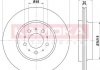 Тормозные диски VOLVO XC90 02- KAMOKA 1031045 (фото 1)