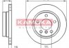 Тормозные диски BMW 3 (E36) 93-98/3 (E46) 98-05 KAMOKA 1031662 (фото 1)