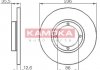 Тормозные диски CHEVROLET SPARK 05-/DAEWOO MATIZ 98- KAMOKA 1032152 (фото 1)