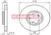 Гальмiвнi диски Ford Transit 00-06 KAMOKA 1032226 (фото 1)