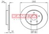 Тормозные диски FORD MONDEO III 00-/JAGUAR X-TYPE 01- KAMOKA 1032252 (фото 1)