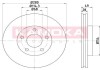 Гальмiвнi диски Nissan Almera/Primera/X-Trail 01-13 KAMOKA 1032498 (фото 1)