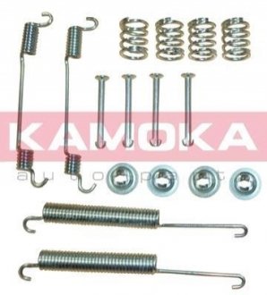 Ремкомплект тормозных колодок KAMOKA 1070026 (фото 1)