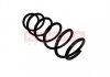 Пружина ходовой части OPEL ASTRA G 98-05 KAMOKA 2110191 (фото 1)
