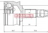 К-т шарнірний привідного валу KAMOKA 6259 (фото 1)