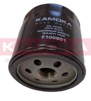 Фильтр масляный KAMOKA F100801 (фото 1)