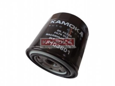 Фильтр масляный KAMOKA F103601 (фото 1)