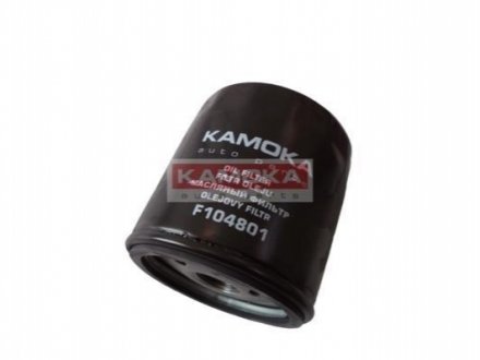 Фільтр масляний KAMOKA F104801 (фото 1)