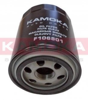 Фільтр масляний KAMOKA F106801