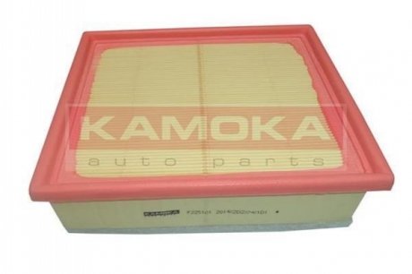 Фільтр повітряний KAMOKA F225101