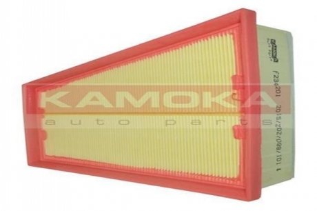 Фільтр повітряний KAMOKA F234201 (фото 1)