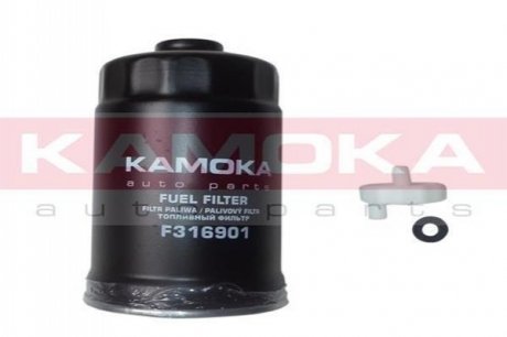 Фільтр паливний KAMOKA F316901 (фото 1)