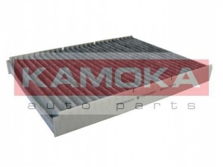Фільтр салону вугільний KAMOKA F500401