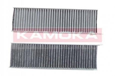 Фильтр салона угольный 2шт KAMOKA F507501