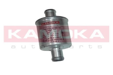 Фiльтр паливний на зрiджений газ KAMOKA F700801