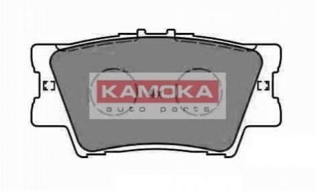 Тормозные колодки дисковые KAMOKA JQ101103