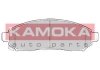 Тормозные колодки дисковые NISSAN NAVARA 04- KAMOKA JQ101110 (фото 1)