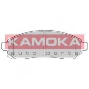 Тормозные колодки дисковые NISSAN NAVARA 04- KAMOKA JQ101110