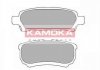 Тормозные колодки дисковые DODGE CALIBER 06- KAMOKA JQ101114 (фото 1)