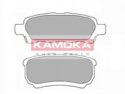 Гальмівні колодки дискові DODGE CALIBER 06- KAMOKA JQ101114 (фото 1)