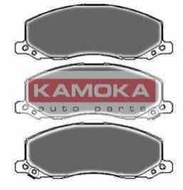 Тормозные колодки дисковые OPEL INSIGNIA 08- KAMOKA JQ101125