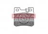 Тормозные колодки дисковые MERCEDES 190 (W201) 82-89 KAMOKA JQ1011288 (фото 1)